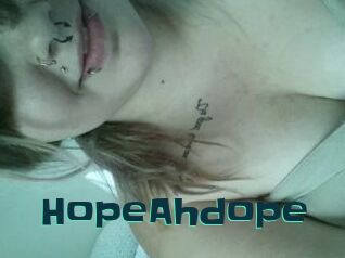 HopeAhdope