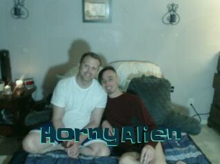 HornyAlien