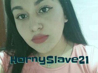 HornySlave21