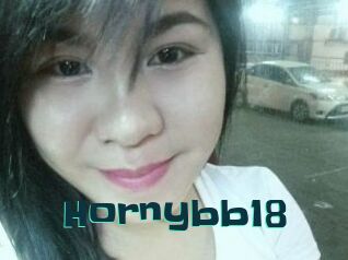 Hornybb18