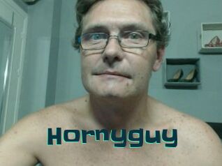 Hornyguy