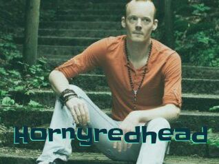 Hornyredhead