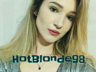 HotBlonde98