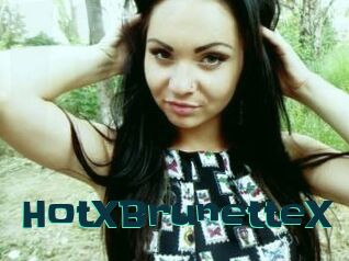HotXBrunetteX