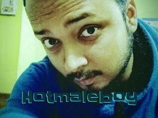 Hotmaleboy