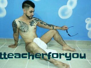 Hotteacherforyou