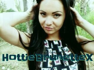 HottieBrunetteX