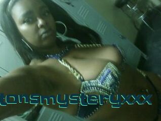 Houstonsmysteryxxx