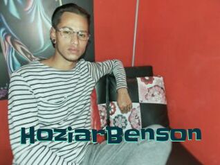 HoziarBenson