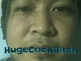 HugeCockBitch