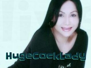 HugeCockLady