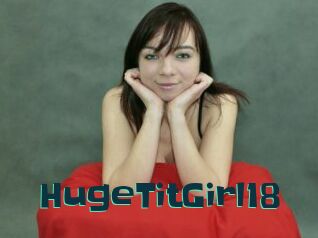 HugeTitGirl18