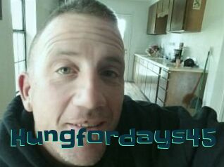 Hungfordays45