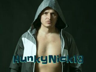 HunkyNick18