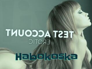 Habokoska