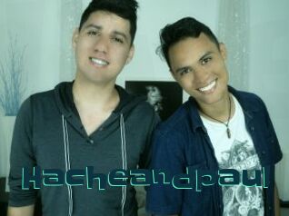 Hacheandpaul