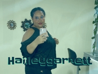 Haiileygarnett