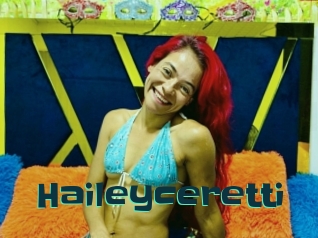 Haileyceretti