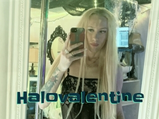 Halovalentine