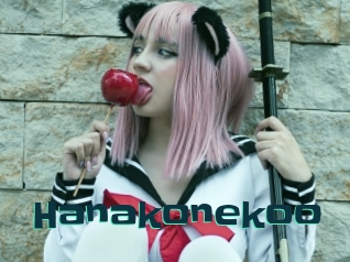 Hanakonekoo