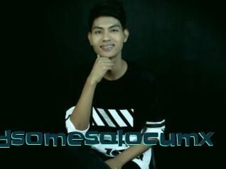 Handsomesolocumx
