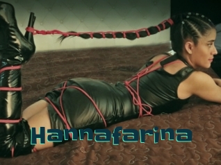 Hannafarina