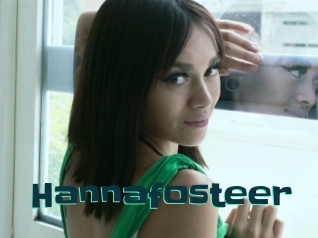 Hannafosteer
