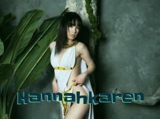 Hannahkaren