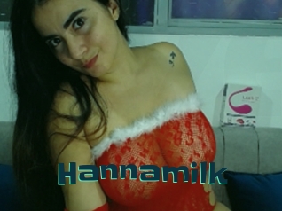 Hannamilk