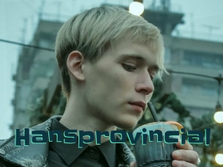 Hansprovincial