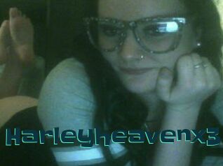 Harleyheavenx3