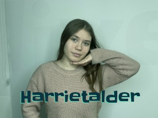 Harrietalder