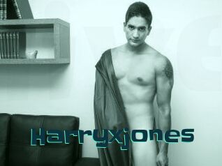 Harryxjones