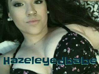 Hazeleyedbabe