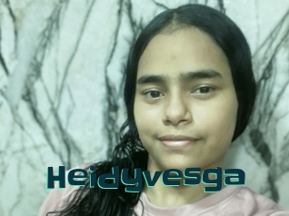 Heidyvesga