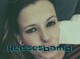 Heissesbambi