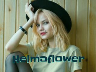 Helmaflower