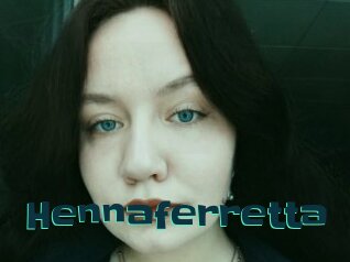Hennaferretta