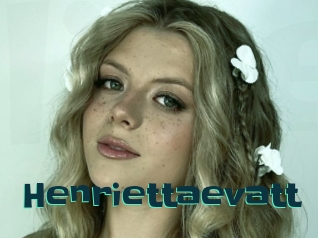 Henriettaevatt