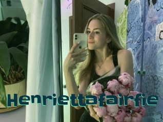 Henriettafairfie
