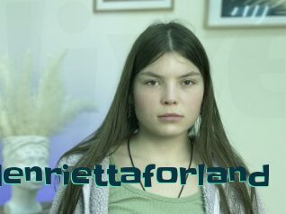 Henriettaforland