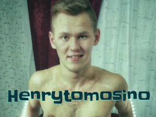 Henrytomosino