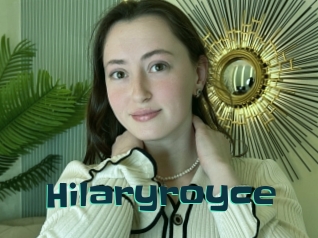 Hilaryroyce