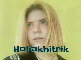 Holiakhitrik