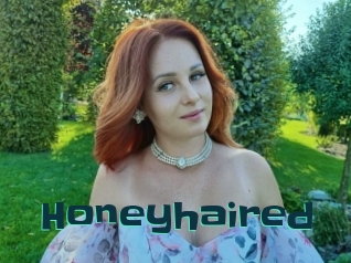 Honeyhaired