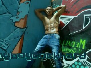 Hornyboycockhard