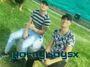 Hornyboysx