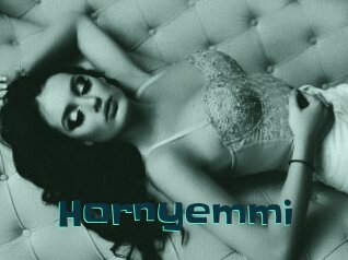 Hornyemmi