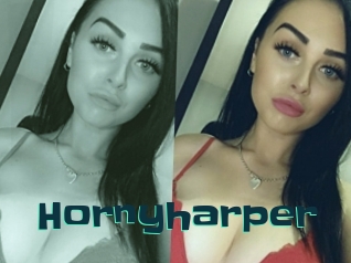 Hornyharper