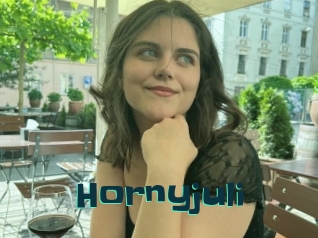 Hornyjuli